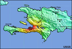 Earthquake+epicenter+haiti